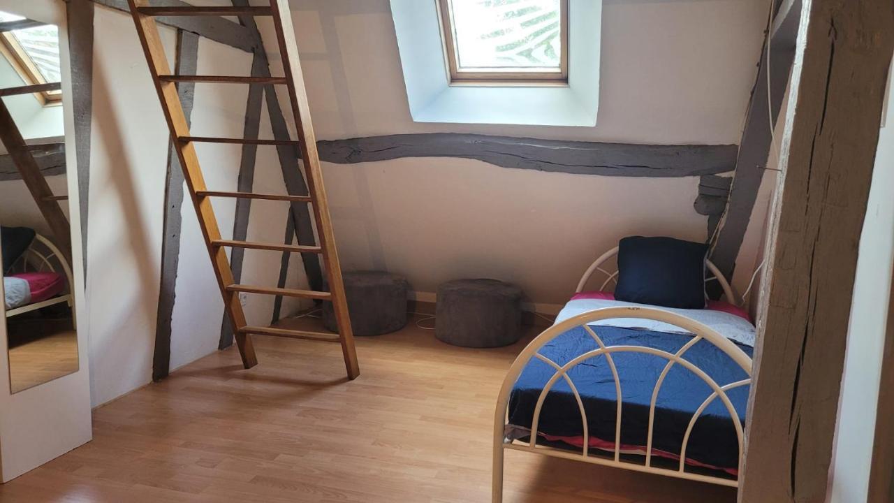 Votre Maison En Touraine Chissay-en-Touraine Kültér fotó