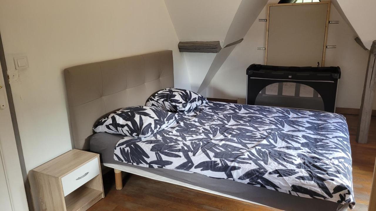 Votre Maison En Touraine Chissay-en-Touraine Kültér fotó