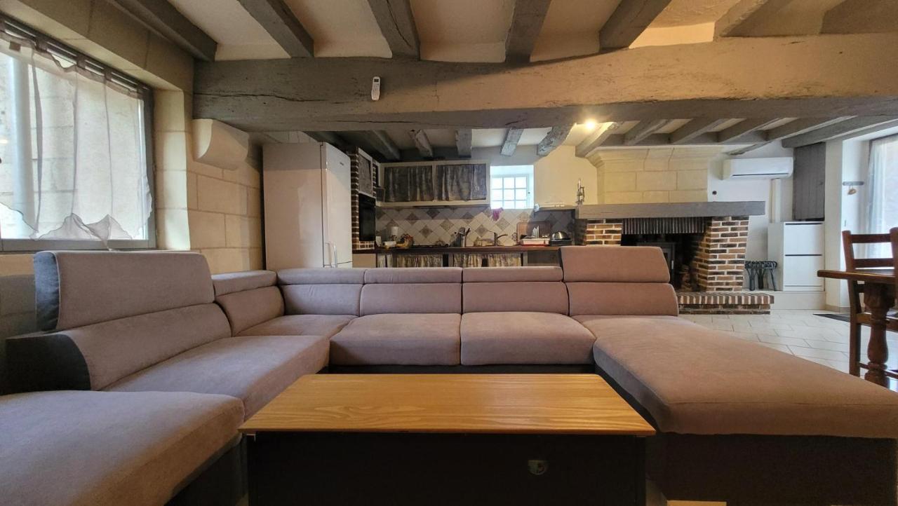 Votre Maison En Touraine Chissay-en-Touraine Kültér fotó