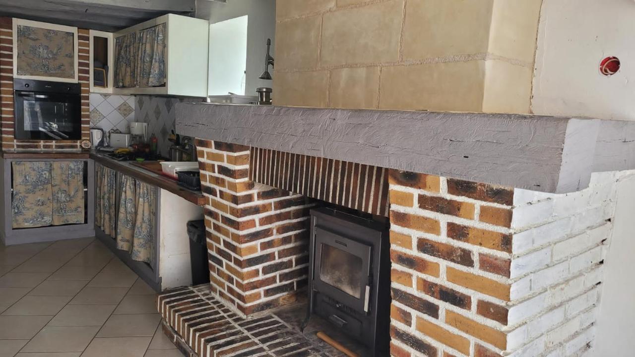 Votre Maison En Touraine Chissay-en-Touraine Kültér fotó