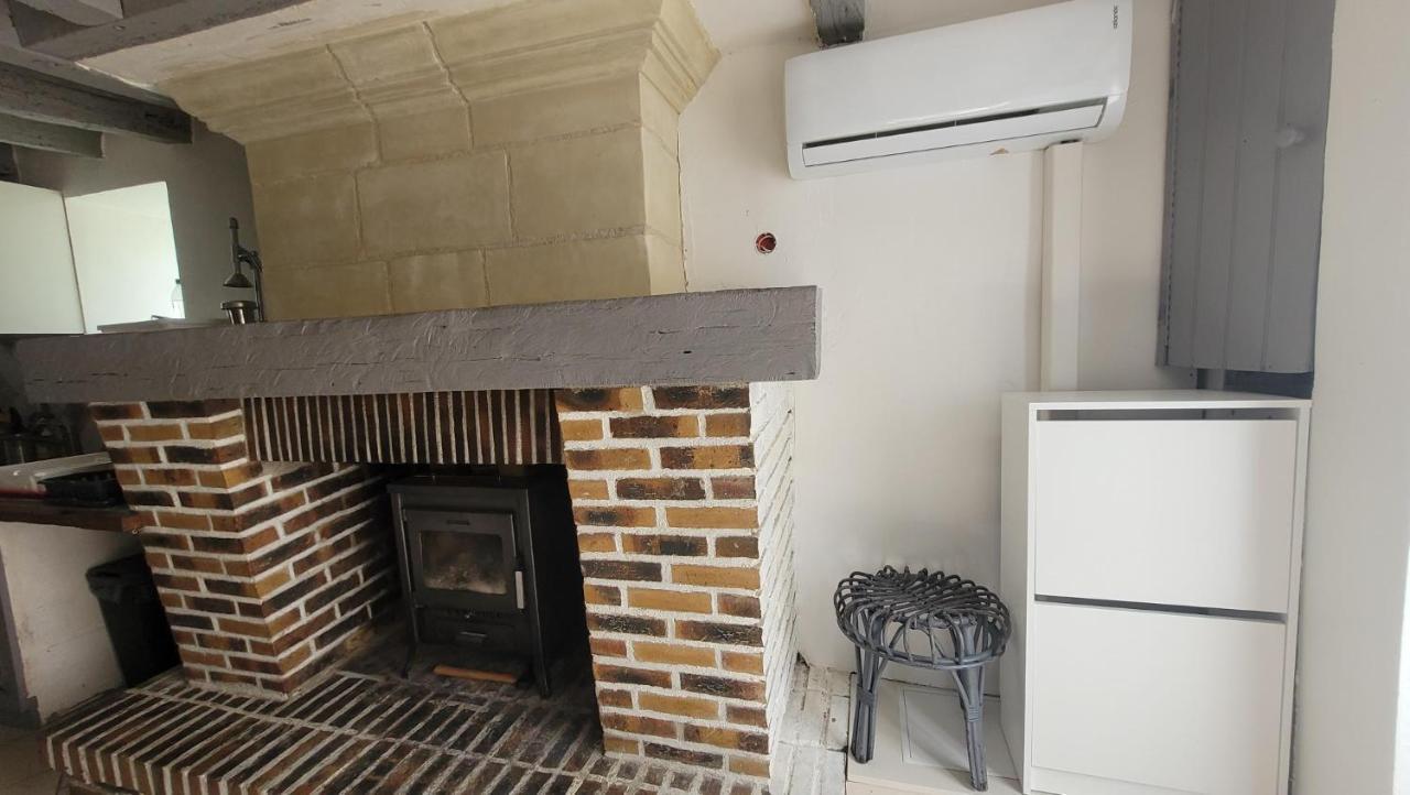 Votre Maison En Touraine Chissay-en-Touraine Kültér fotó
