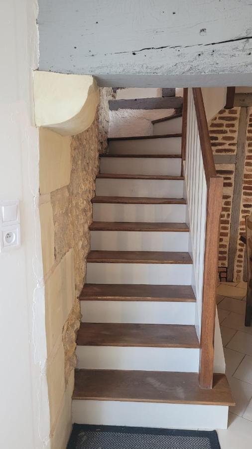 Votre Maison En Touraine Chissay-en-Touraine Kültér fotó