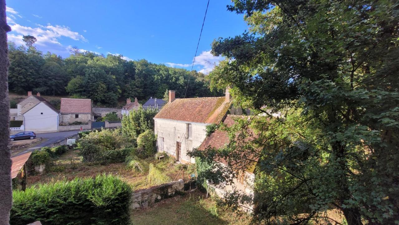 Votre Maison En Touraine Chissay-en-Touraine Kültér fotó