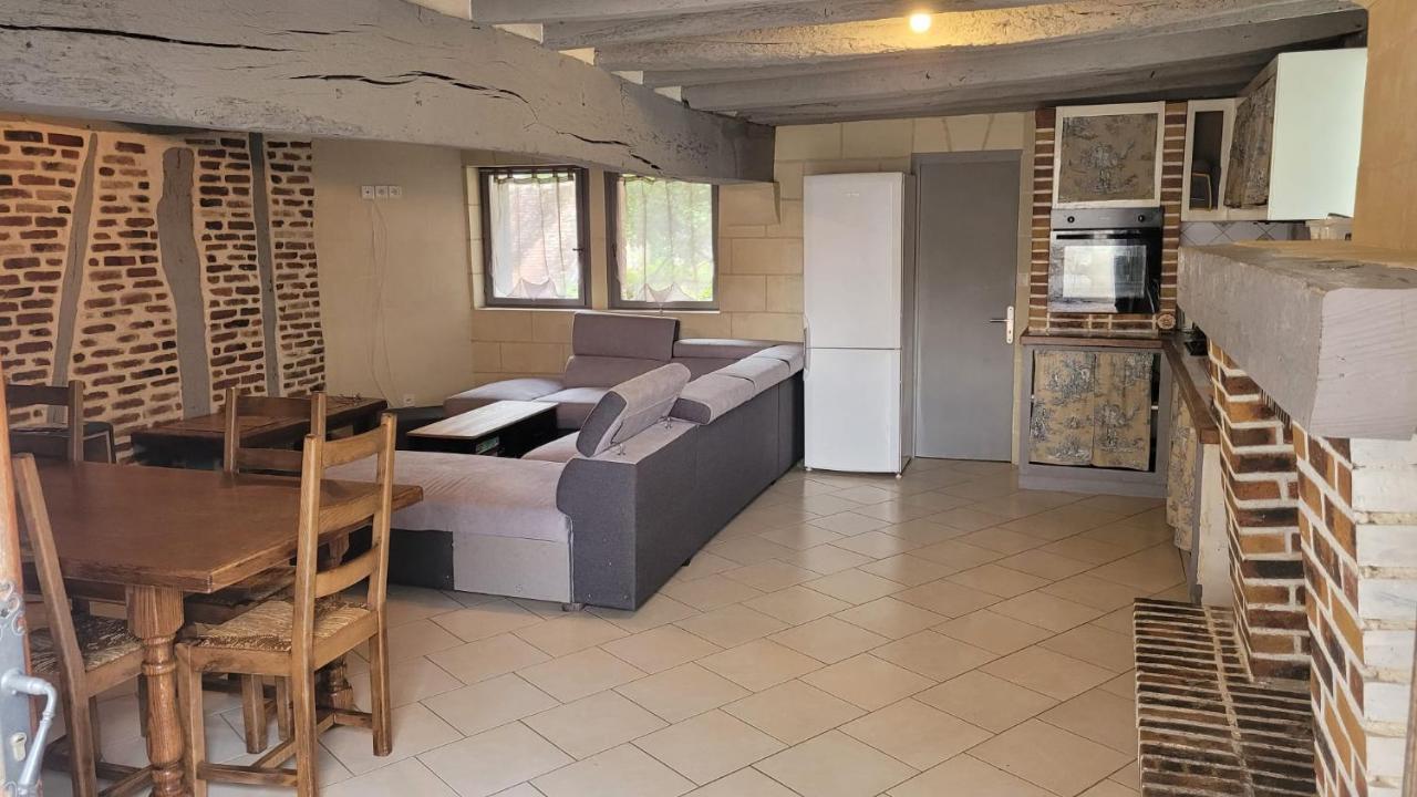 Votre Maison En Touraine Chissay-en-Touraine Kültér fotó