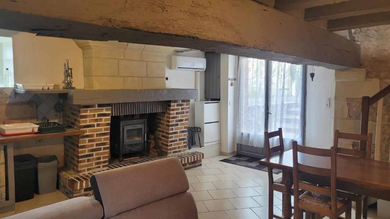 Votre Maison En Touraine Chissay-en-Touraine Kültér fotó