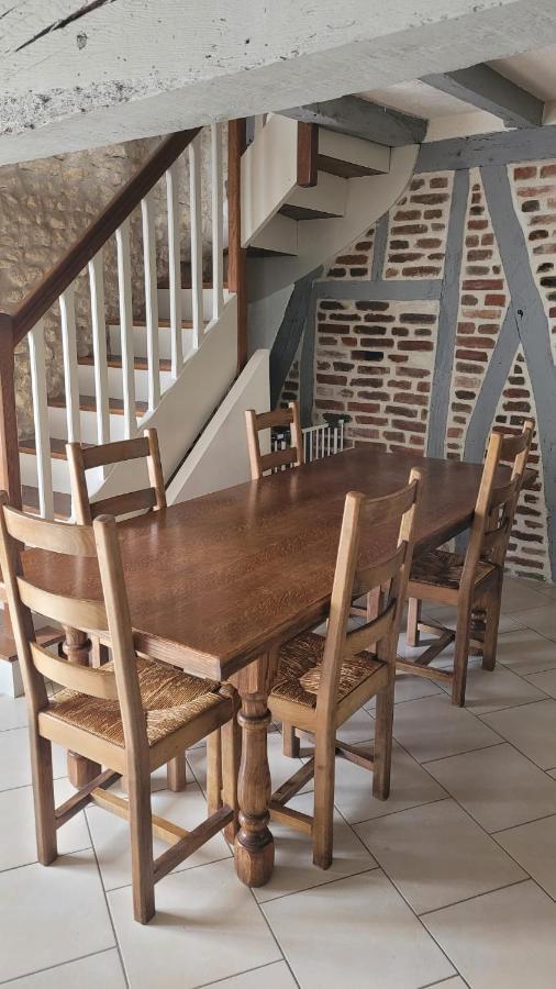 Votre Maison En Touraine Chissay-en-Touraine Kültér fotó