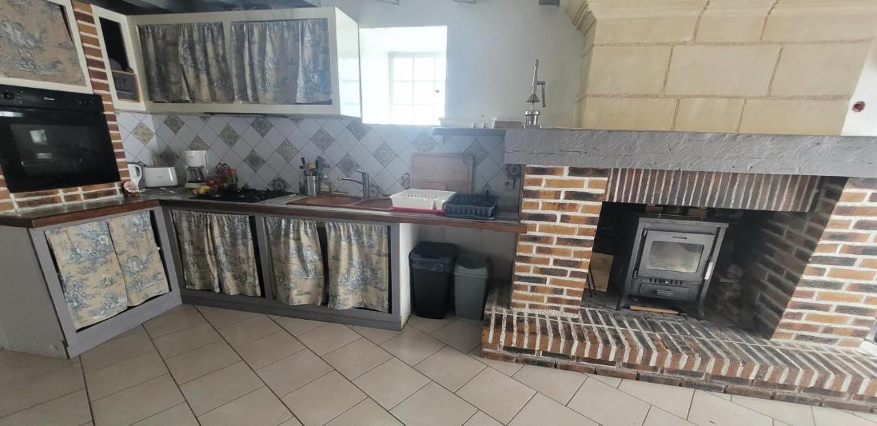 Votre Maison En Touraine Chissay-en-Touraine Kültér fotó
