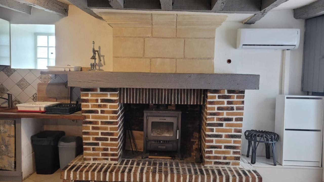 Votre Maison En Touraine Chissay-en-Touraine Kültér fotó