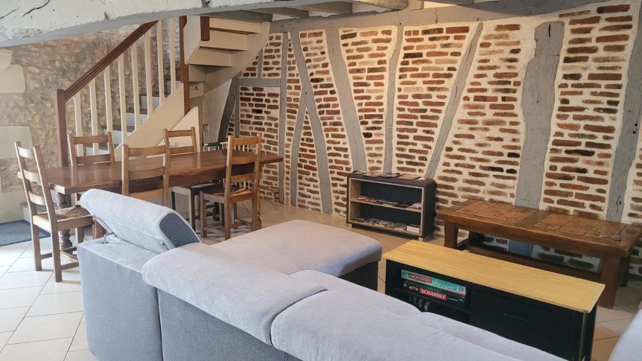 Votre Maison En Touraine Chissay-en-Touraine Kültér fotó