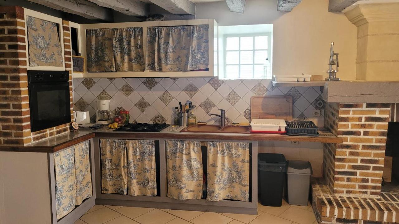 Votre Maison En Touraine Chissay-en-Touraine Kültér fotó