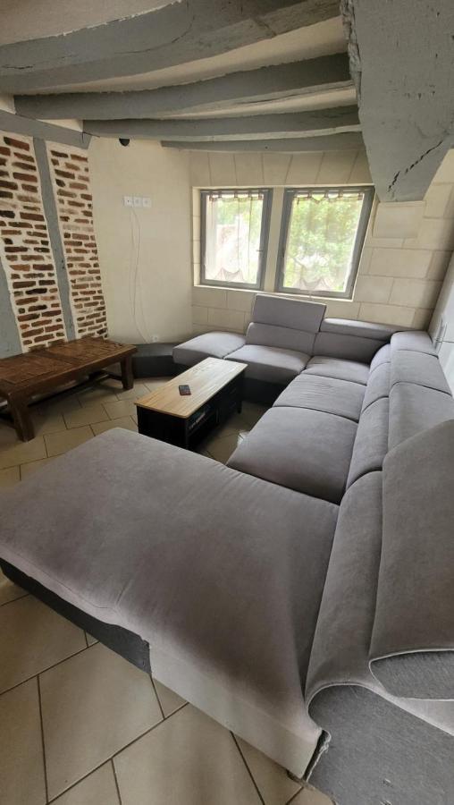 Votre Maison En Touraine Chissay-en-Touraine Kültér fotó