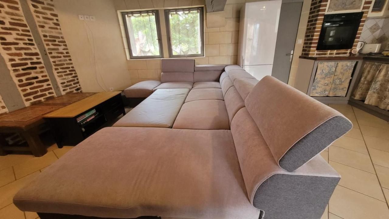 Votre Maison En Touraine Chissay-en-Touraine Kültér fotó